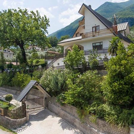 Villa Attilio Balsorano Vecchio Εξωτερικό φωτογραφία