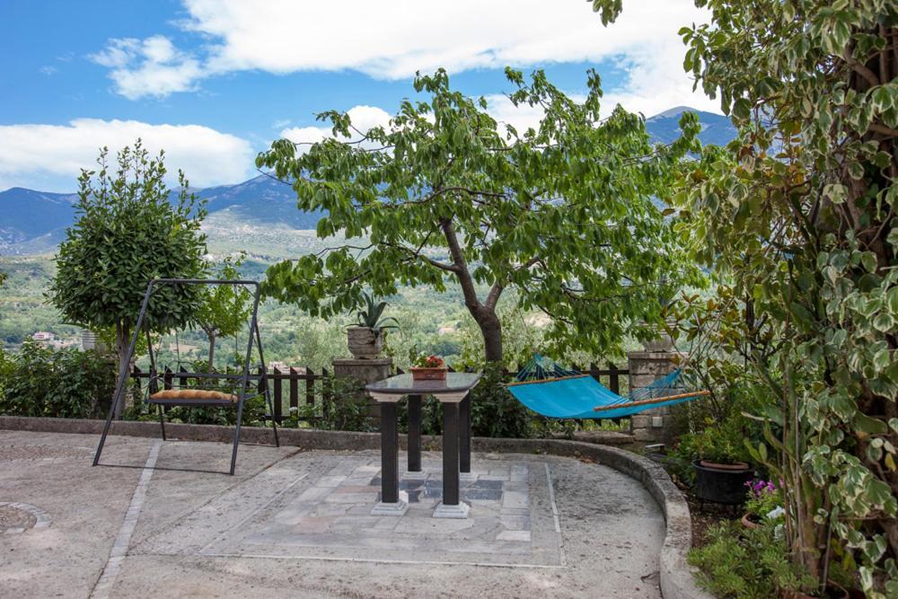 Villa Attilio Balsorano Vecchio Εξωτερικό φωτογραφία