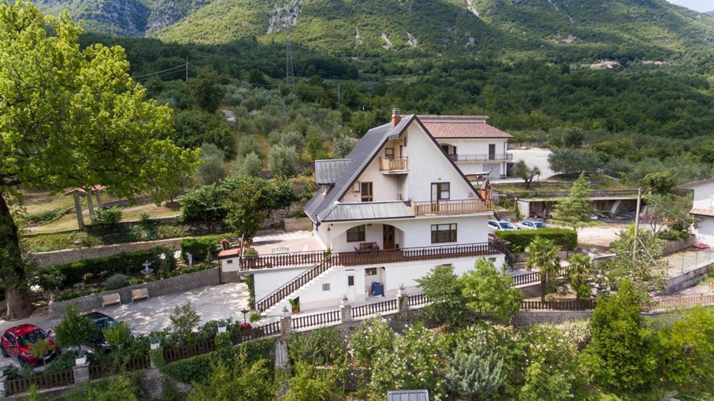 Villa Attilio Balsorano Vecchio Εξωτερικό φωτογραφία