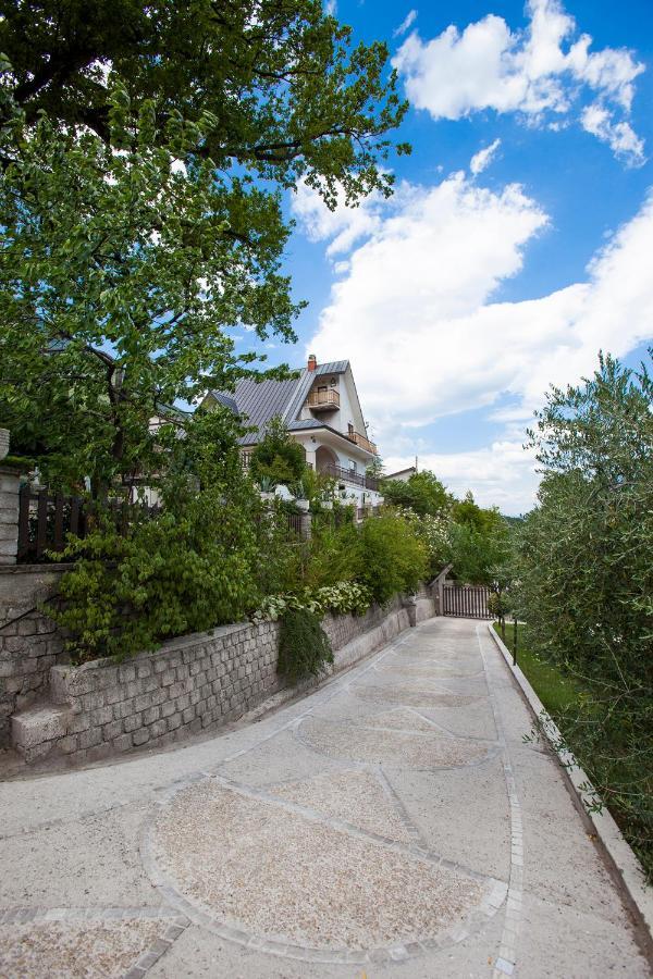 Villa Attilio Balsorano Vecchio Εξωτερικό φωτογραφία