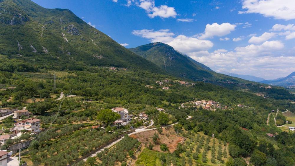 Villa Attilio Balsorano Vecchio Εξωτερικό φωτογραφία
