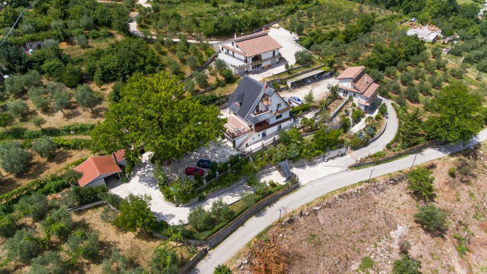 Villa Attilio Balsorano Vecchio Εξωτερικό φωτογραφία