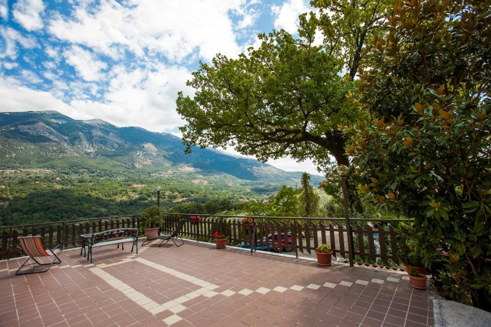 Villa Attilio Balsorano Vecchio Εξωτερικό φωτογραφία