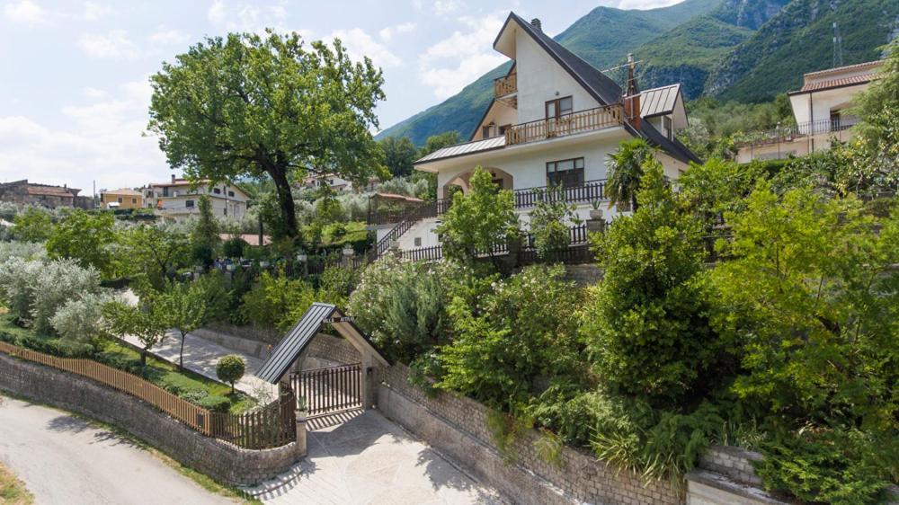 Villa Attilio Balsorano Vecchio Εξωτερικό φωτογραφία